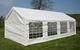 Partytält 4x8m PE