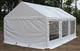 Partytält 4x6m PVC