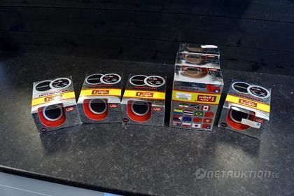 Mätare, Auto Gauge
