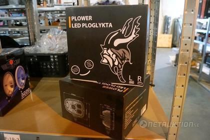 Led ploglykta, Viklight (1)