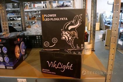 Led ploglykta, Viklight (2)