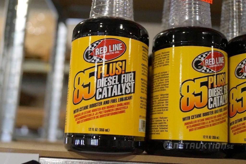 Netauktion Red Line 85 Plus Diesel Catalyst netauktion-red-line-85-plus-diesel-catalyst