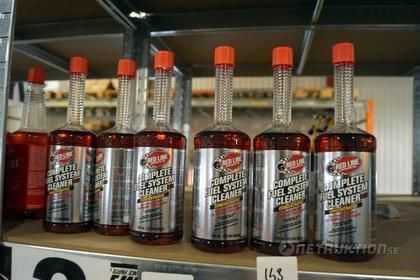 Red Line complete fuel system cleaner
