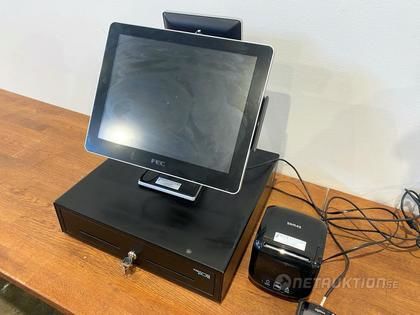 Kassasystem FEC PP-9635B