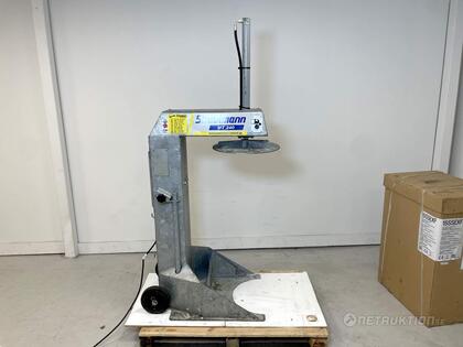 Sopkompremator, Strautmann MT 240