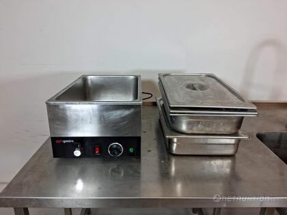 Värmebad, ggmgastro