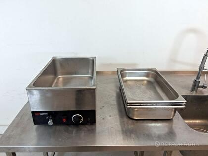 Värmebad, ggmgastro