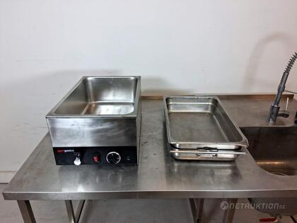 Värmebad, ggmgastro