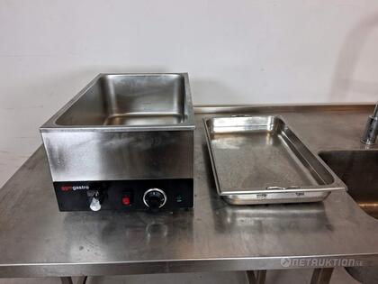 Värmebad, ggmgastro