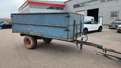Spannmålskärra Gisebo TK-511