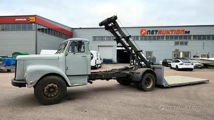 Lastväxlare Scania L80 -70  (EWN167)