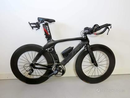 Tempocykel Fuji D6
