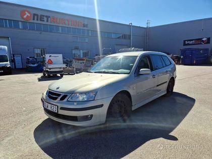 Saab 9-3 SC 2.0 T (XLW823) -06