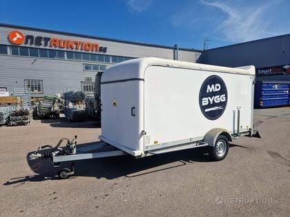 Kåpsläp, THULE C4 CE100035L (MYM068) -12