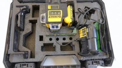 DeWalt korslaser