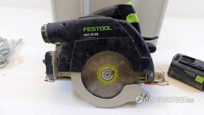 Festool cirkelsåg 