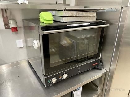Bake-off ugn