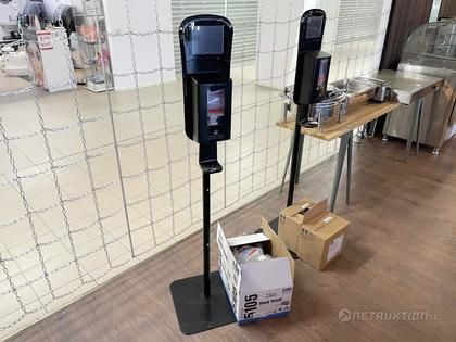 Handsprit dispenser  (1)