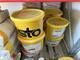 Cement, putsbruk, golvmassa, mm
