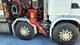 Scania R124 kranbil  (TMR088)