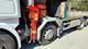 Scania R124 kranbil  (TMR088)