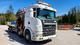 Scania R124 kranbil  (TMR088)