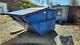 Avfallscontainer med lock