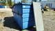 Avfallscontainer med lock