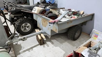 Vagn ATV