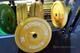 Gummerade vikter, 15kg (totalt 90kg)