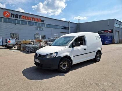 Volkswagen Caddy 1.6 TDI (HSE979) -15