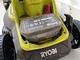 Grovdammsugare, Ryobi R18WDV 18V 