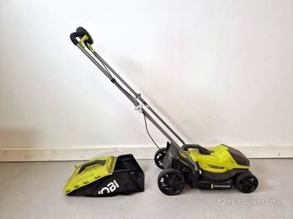 Grovdammsugare, Ryobi R18WDV 18V 
