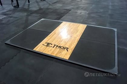 Lyftplattform Expert - Thor Fitness (3)
