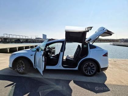 Tesla Model X Long Range (TUF58B) -20