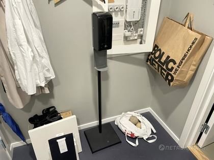 Handsprit dispenser