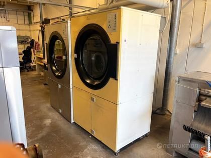Torktumlare Ånga, Electrolux/Wascator