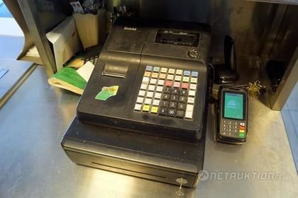 Kassaregister, Sam4s ER-260