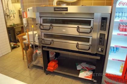 Pizzaugn, Pizzamaster PM 732ED