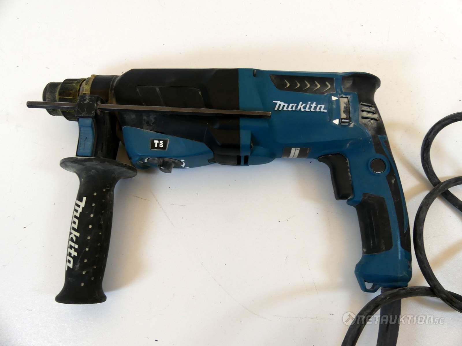 Multifräs - Makita DRT50 - Auktioner online - Nätauktioner &  Konkursauktioner