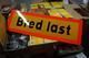Varningsskylt "bred last" 