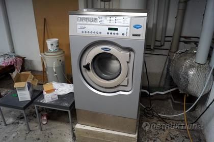Tvättmaskin, Electrolux W365H