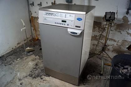 Torktumlare, Electrolux T3190