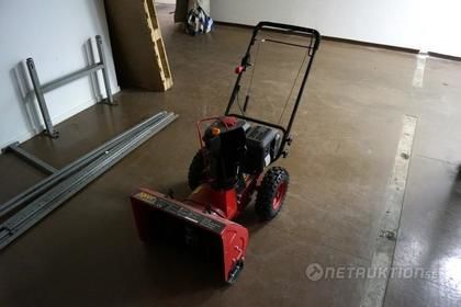 Snöslunga, Meec tools