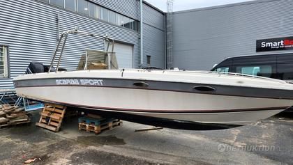 Motorbåt Wellcraft F300
