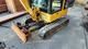 Minigrävare CAT 301 -19 