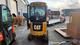Minigrävare CAT 301 -19 