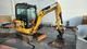 Minigrävare CAT 301 -19 
