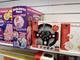 Pippi, Bamse, Bobby-car, Brio