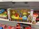 Pippi, Bamse, Bobby-car, Brio